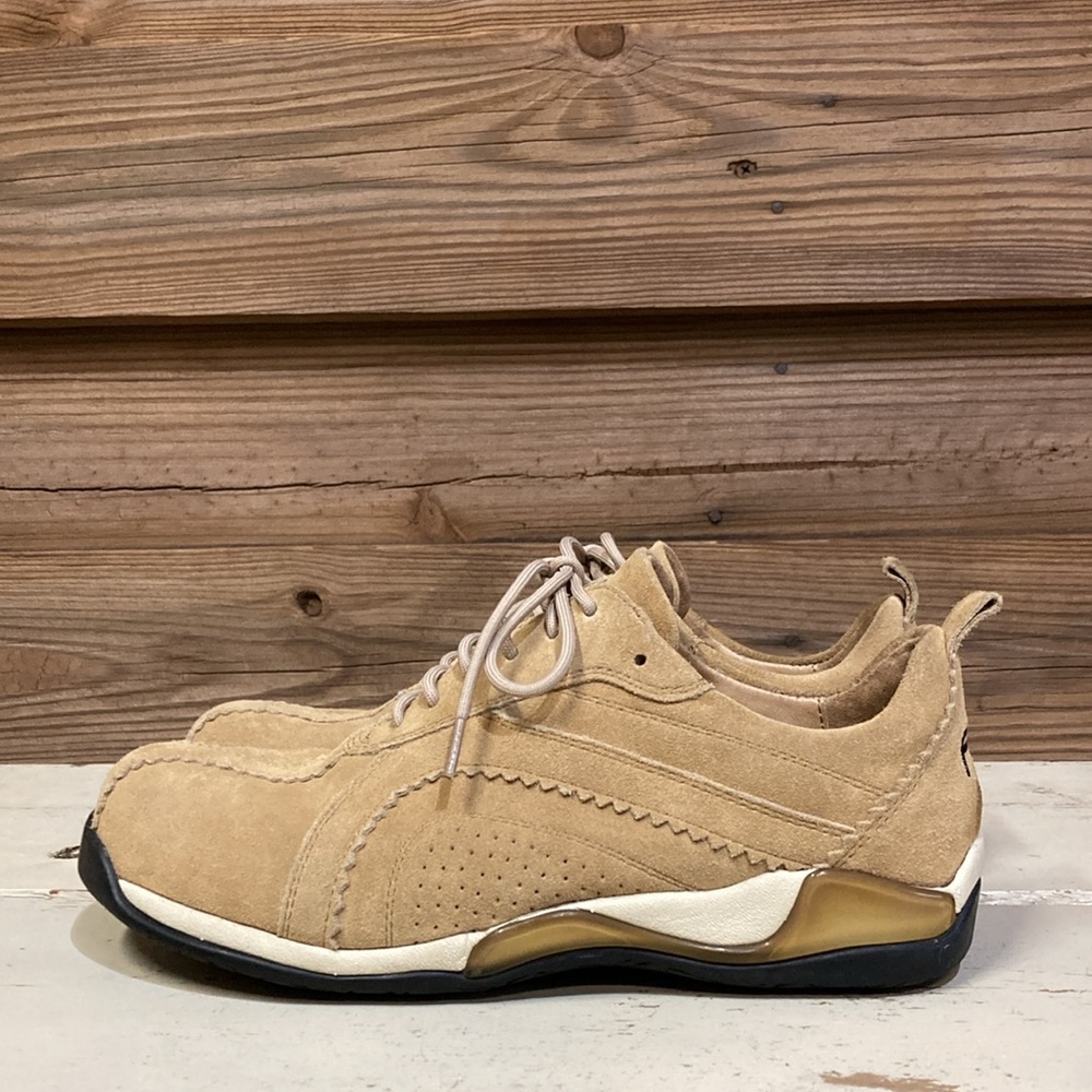 Footprints by Birkenstock Suede Sneakers